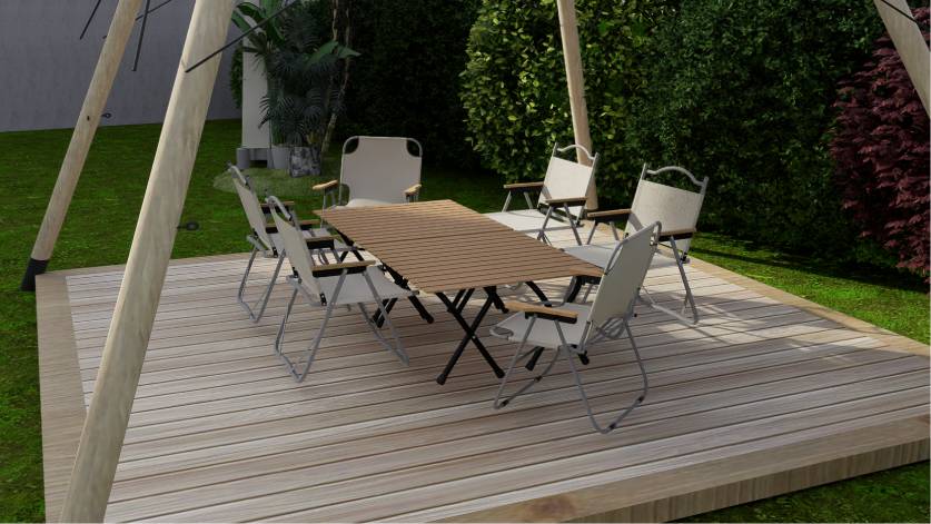 平潭县帐篷生产厂家：以匠心筑牢户外装备的品质根基